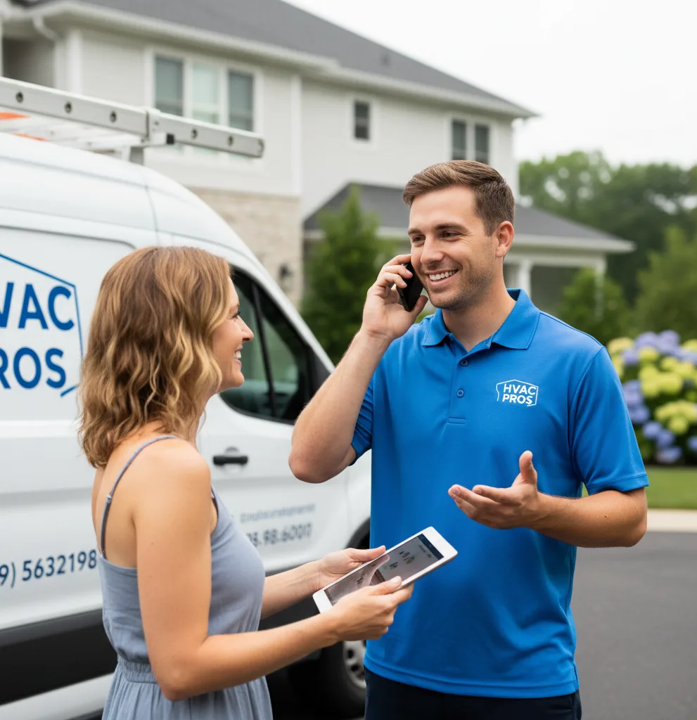 Heating System Repair in Montclair, NJ